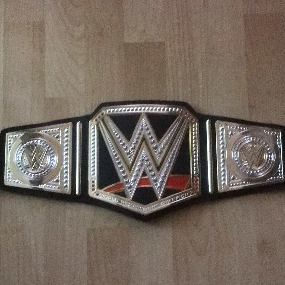 Wwe belt